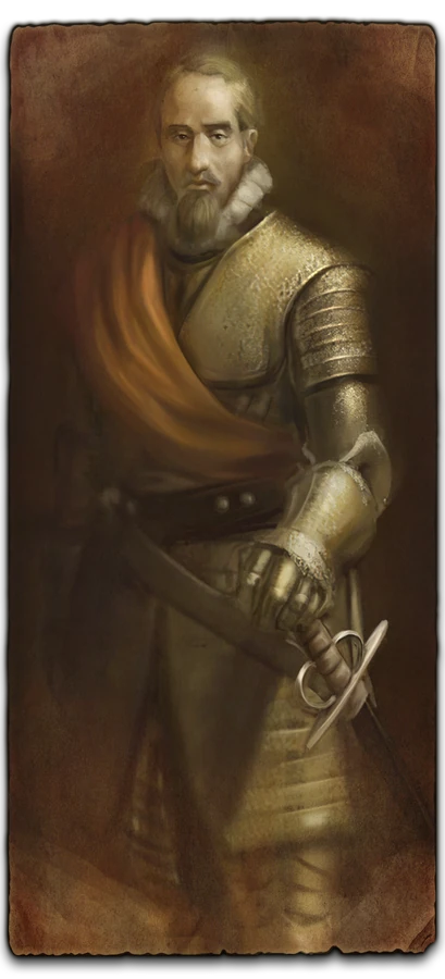 Maurice of Nassau