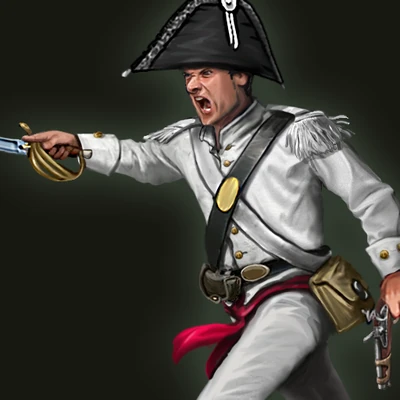 Militia Officer