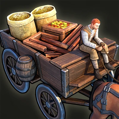 Mill Wagon