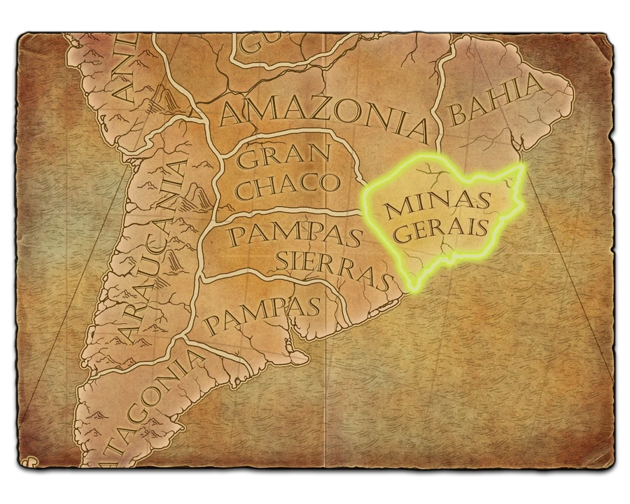 Minas Gerais