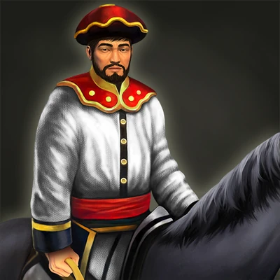 Mongol Scout