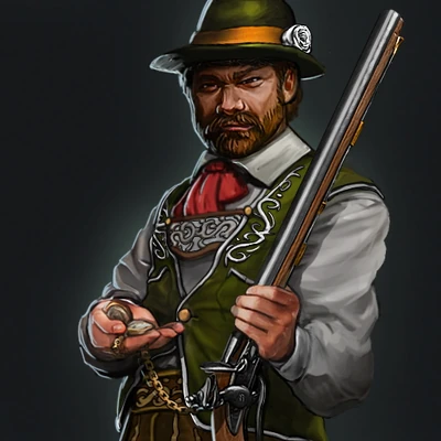 Mountain Trooper