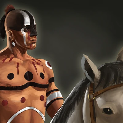 Musket Rider