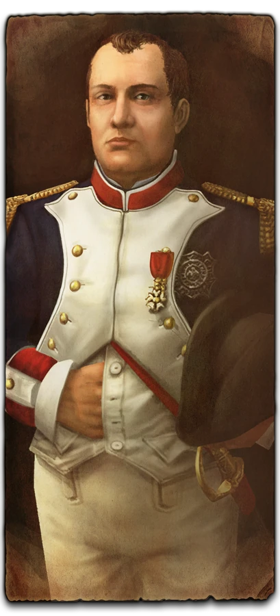 Napoleon Bonaparte