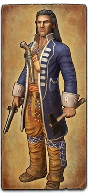 Nathaniel Black