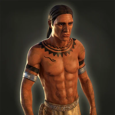 Native Boy