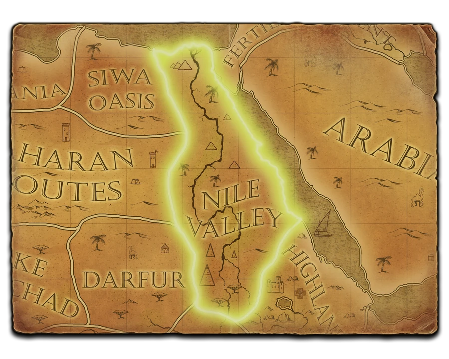 Nile Valley
