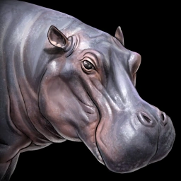 Nili the Playful Hippo