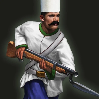 Nizam Fusilier