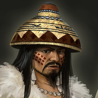 Nootka War Chief