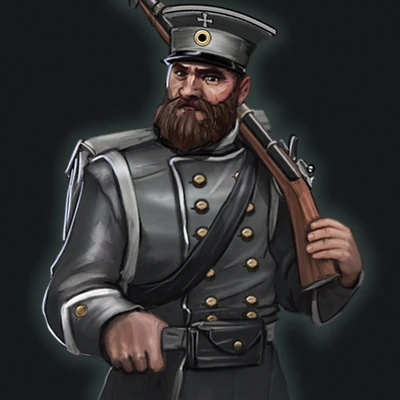 Northern Musketeer