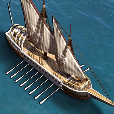 Order Galley