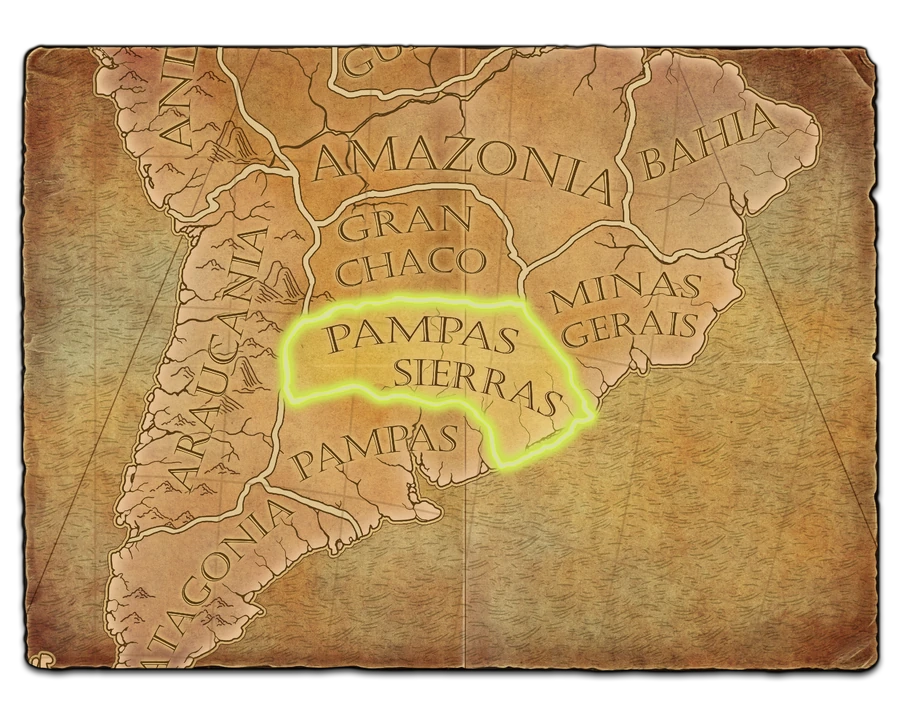 Pampas Sierras