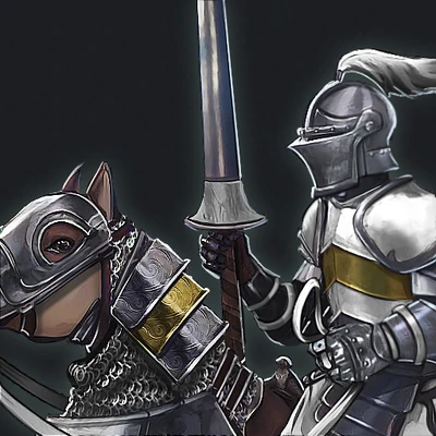 Papal Lancer