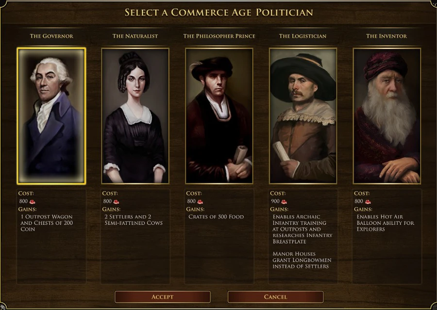 Politician