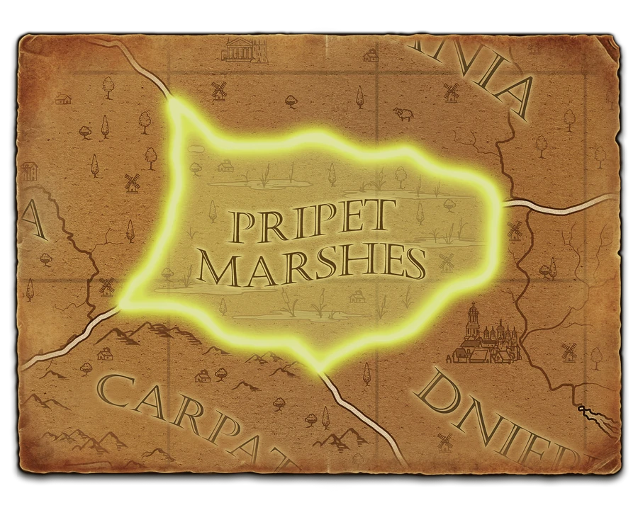 Pripet Marshes