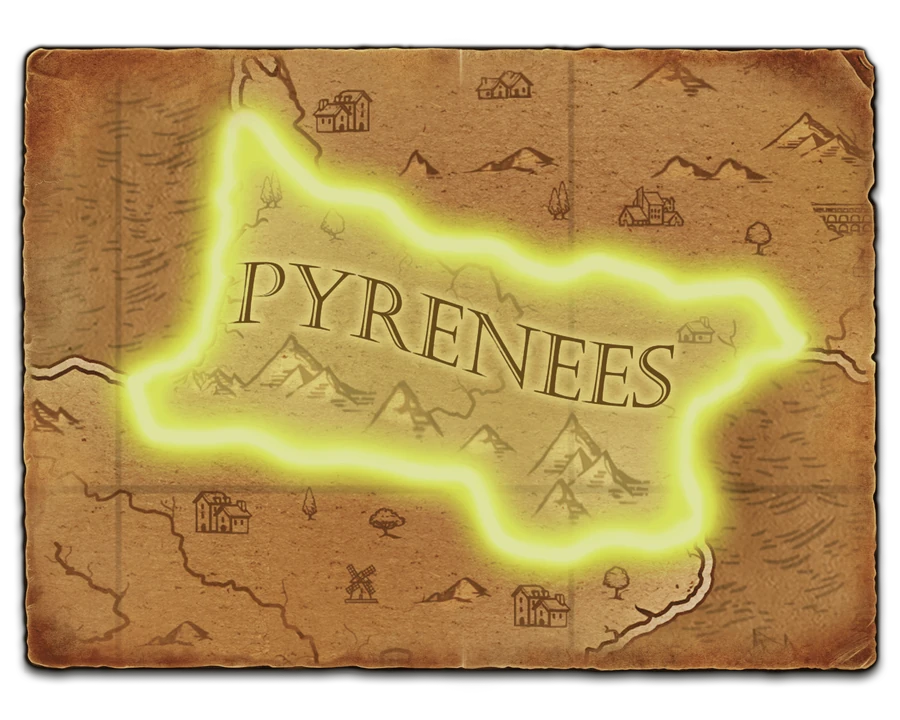 Pyrenees
