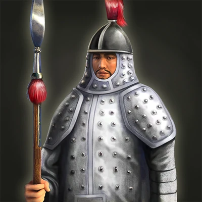 Qiang Pikeman