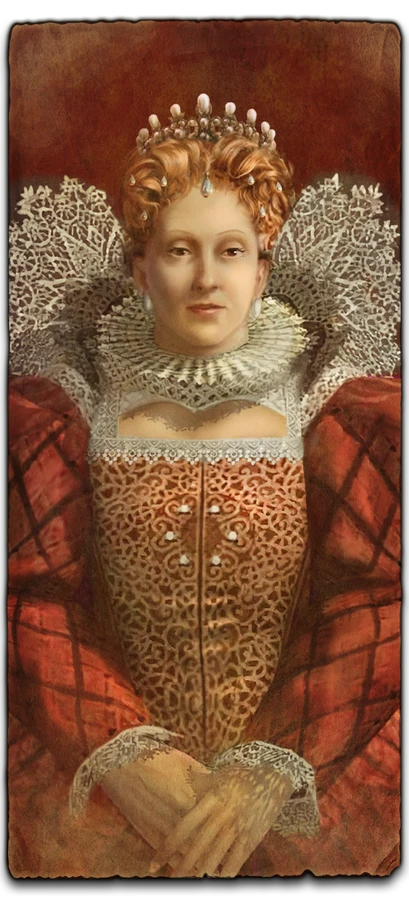 Queen Elizabeth