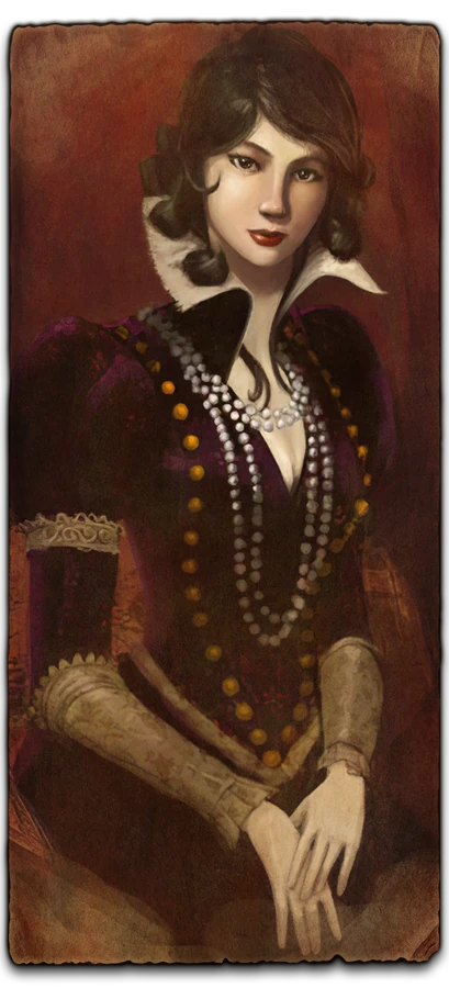 Queen Isabella