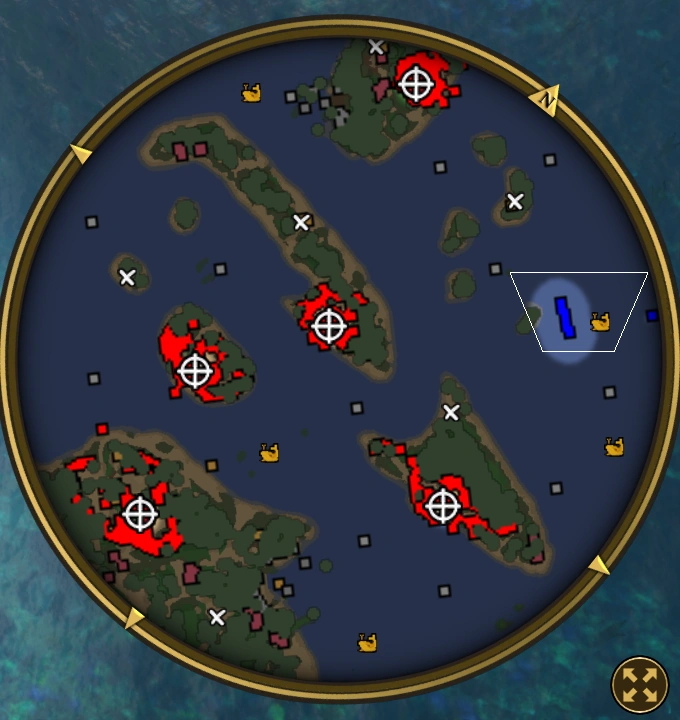 Raid on the Caribbean