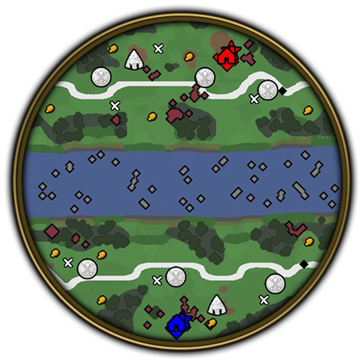 Random map