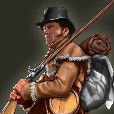 Revolutionary Sharpshooter