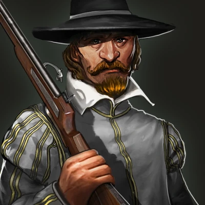 Royal Arquebusier