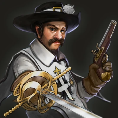 Royal Musketeer