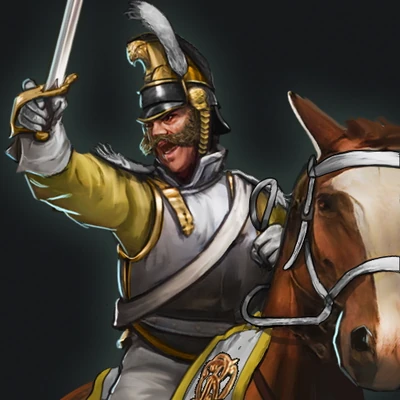 Saxon Cuirassier