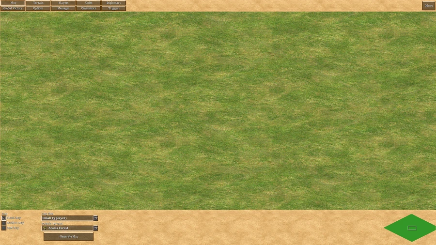 Scenario Editor