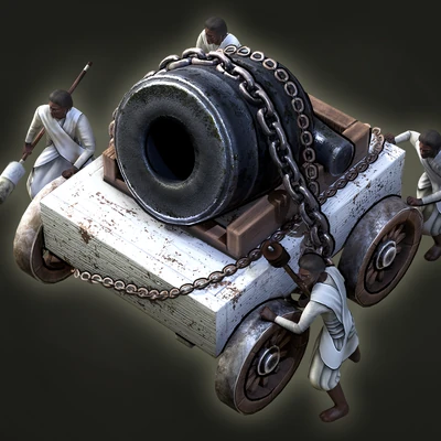 Sebastopol Mortar