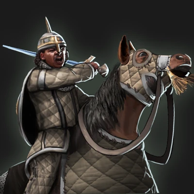 Sennar Horseman