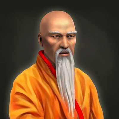 Shaolin Master
