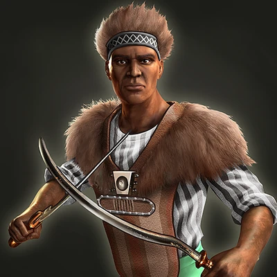 Shotel Warrior