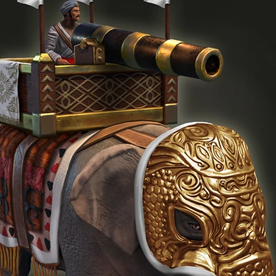Siege Elephant