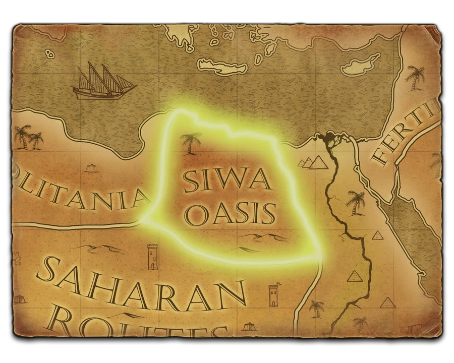 Siwa Oasis