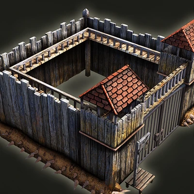 Stockades