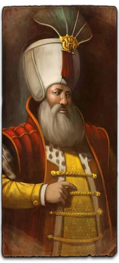 Suleiman the Magnificent