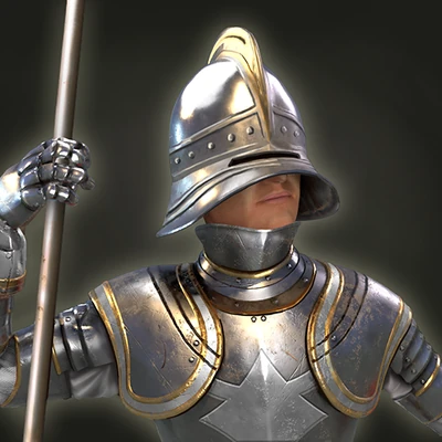 Swiss Pikeman