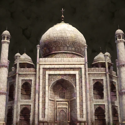 Taj Mahal