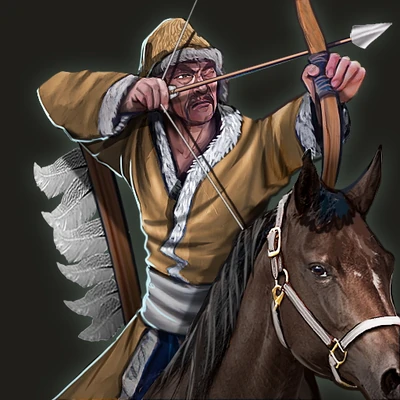 Tatar Archer