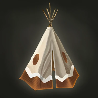 Teepee