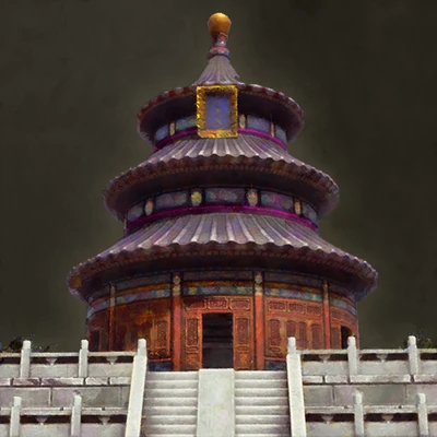 Temple of Heaven