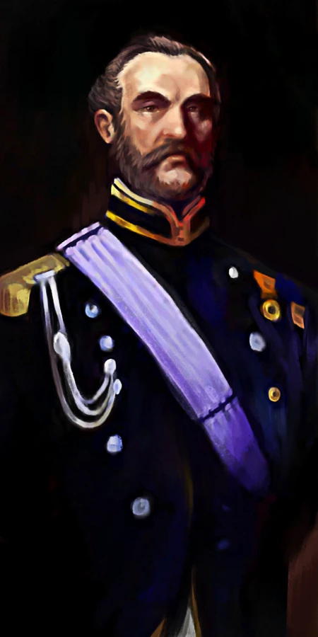 The Admiral of the Ocean Sea