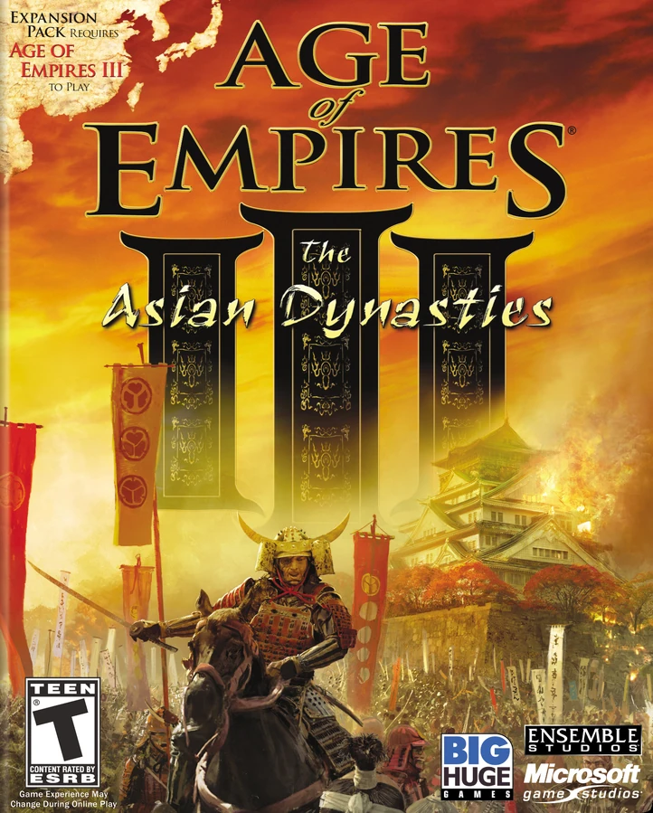 The Asian Dynasties