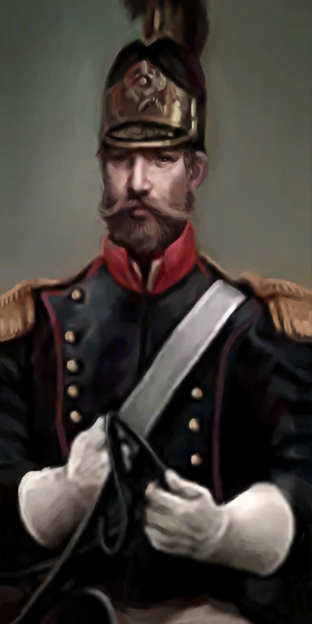 The Cavalry Marshal
