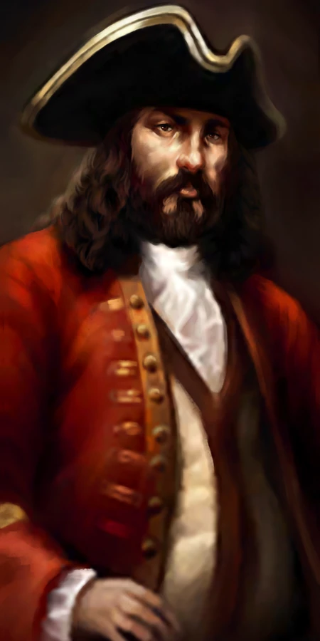 The Gentleman Pirate