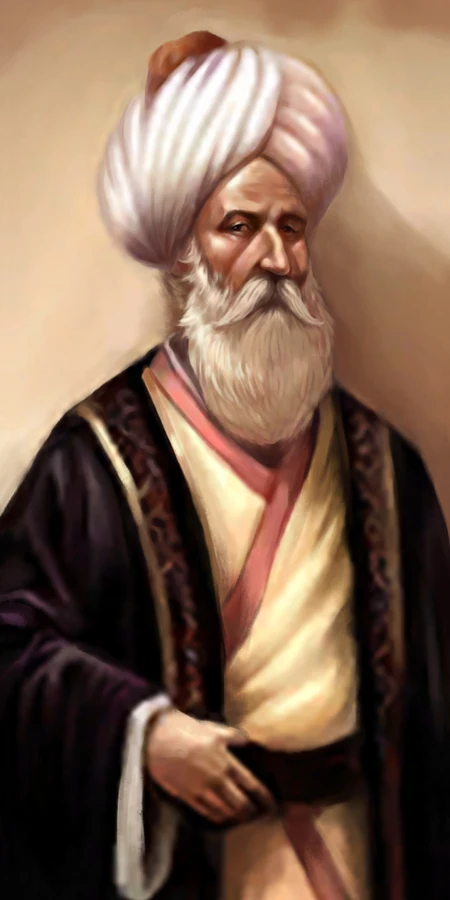The Grand Vizier