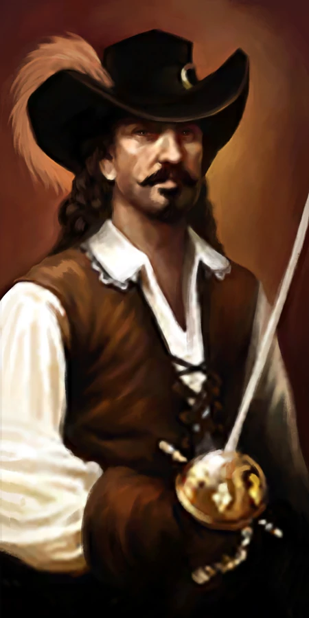 The King's Musketeer